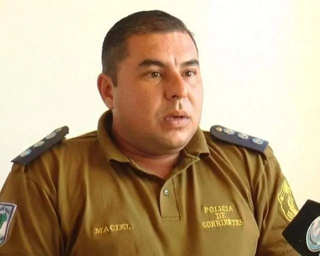 Walter Maciel, denunciado por Griselda Blanco.