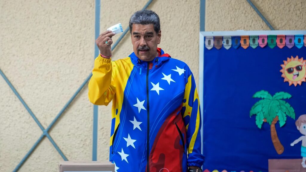 maduro elecciones venezuela