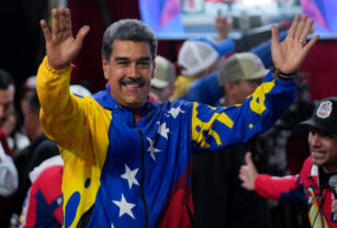 maduro venezuela