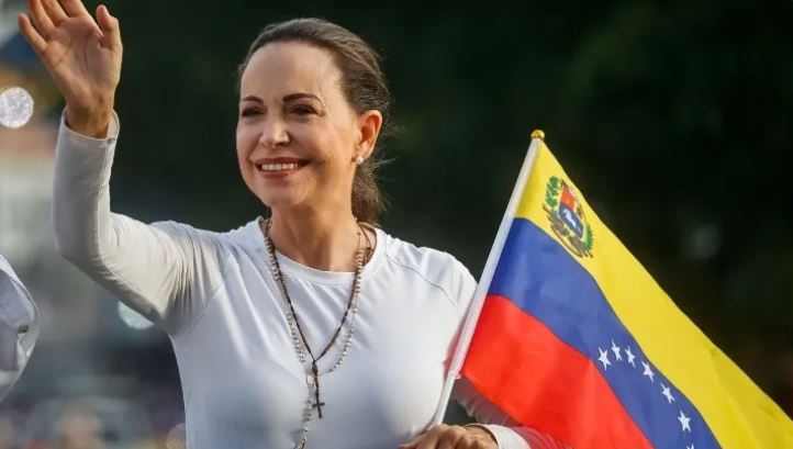 maría corina machado