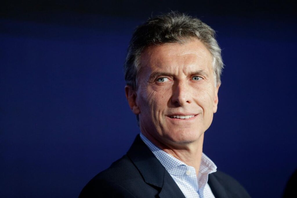 macri milei