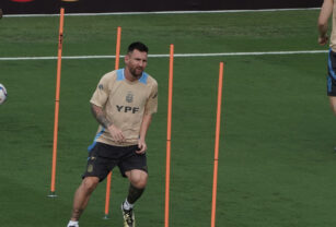 messi