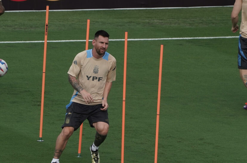 messi