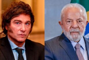Milei Lula