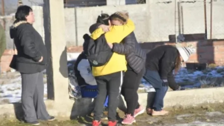 muerto frío