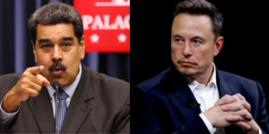 musk y maduro venezuela