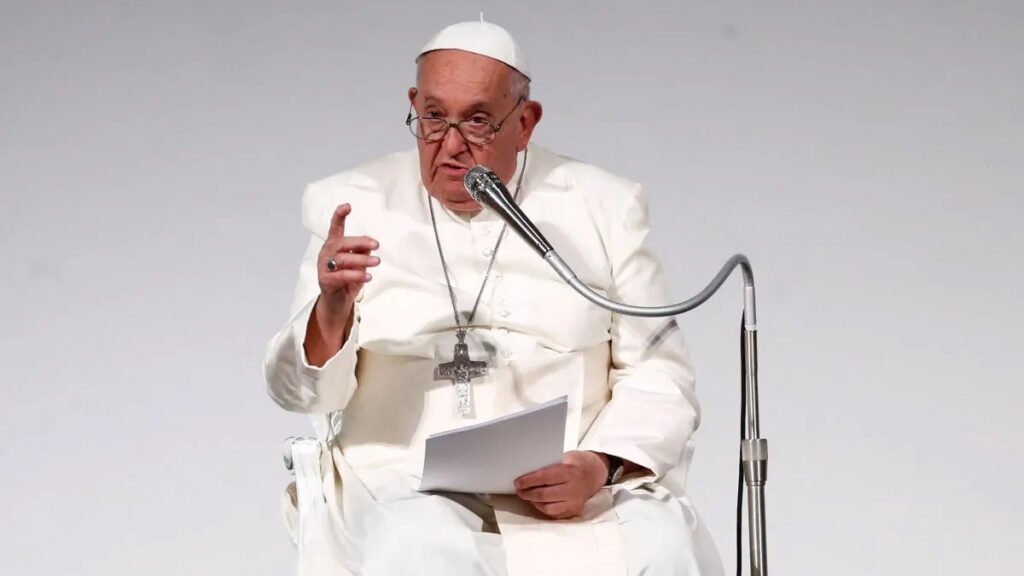 papa francisco