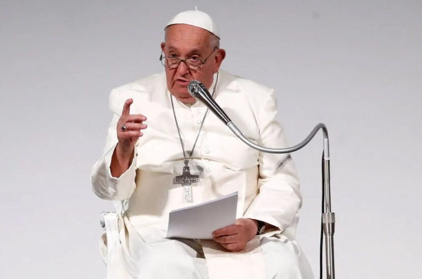 papa francisco