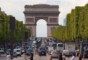 parís campos eliseos