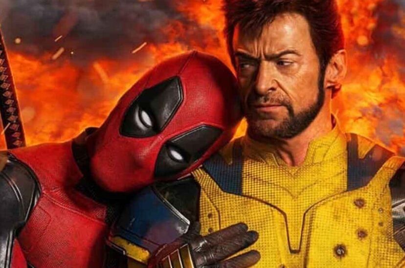 Deadpool y Wolverine Magis TV