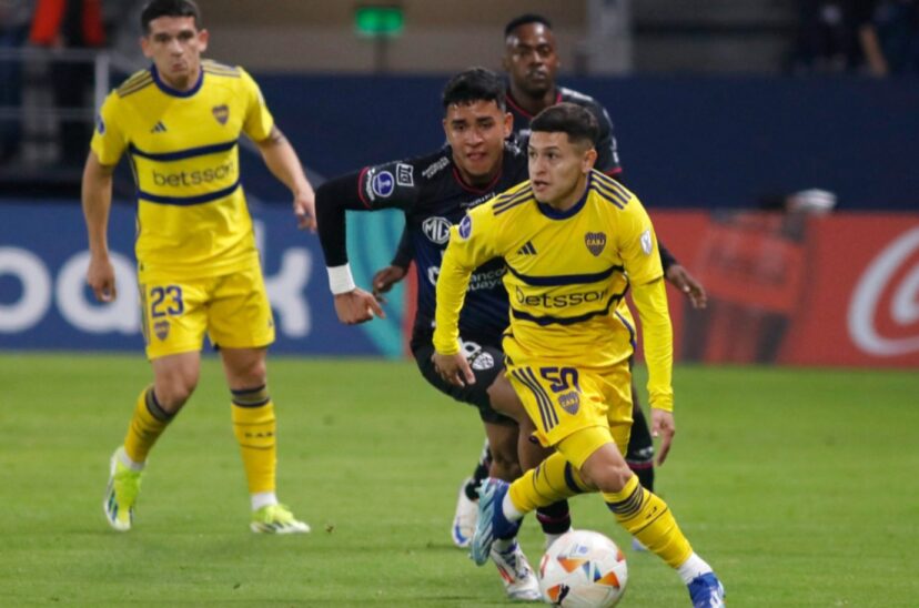 pelota libre boca