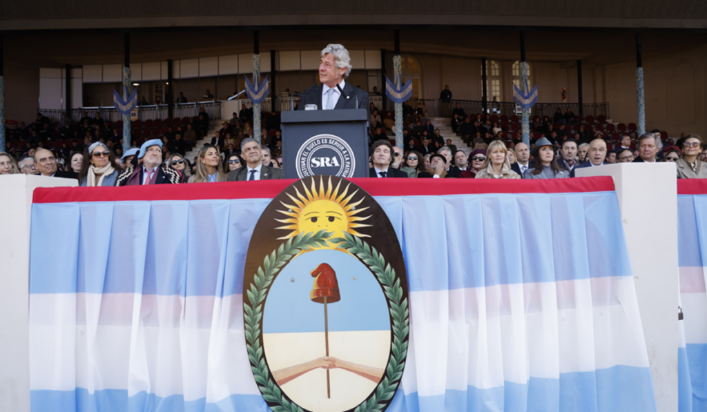 pino expo rural discurso