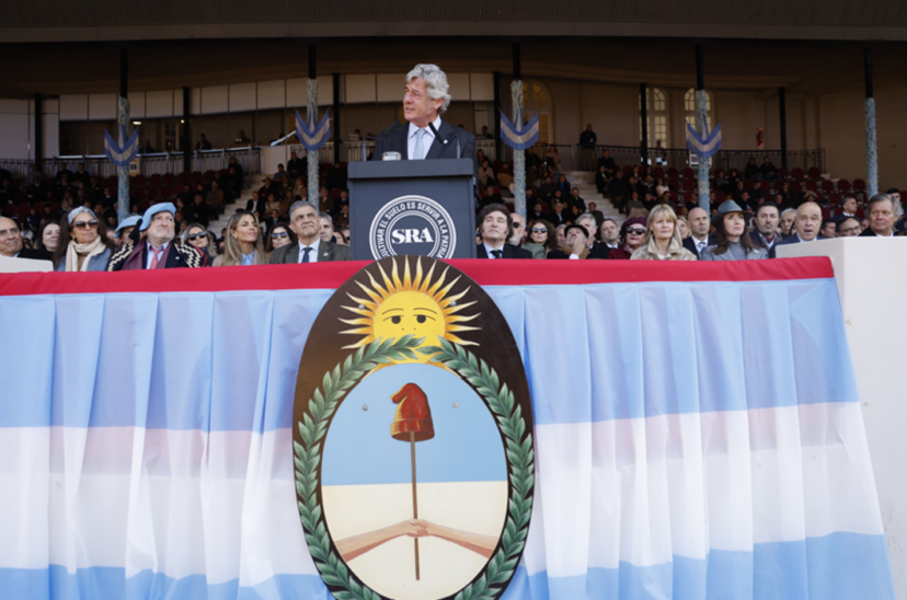 pino expo rural discurso