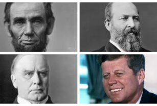 presidentes asesinados Estados Unidos