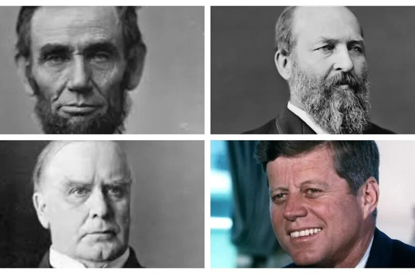 presidentes asesinados Estados Unidos