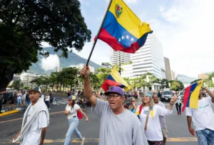 protestas Venezuela maduro