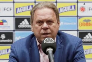 ramón jeserún conmebol
