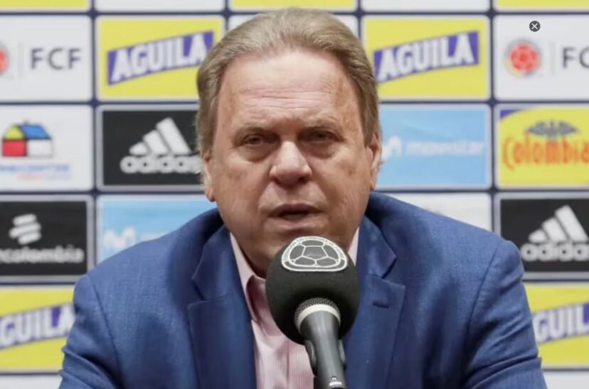 ramón jeserún conmebol