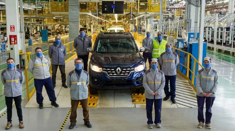 renault automotores