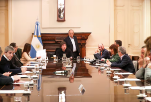 reunión de gabinete