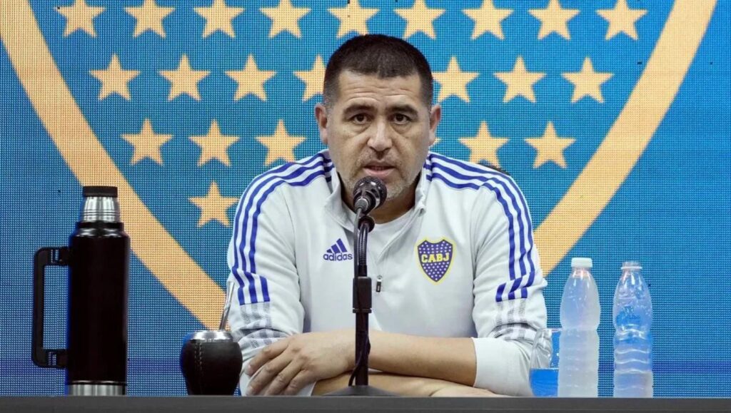 riquelme