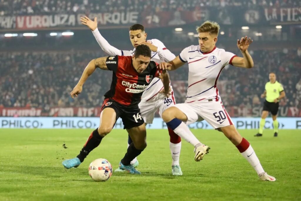 san lorenzo newell's
