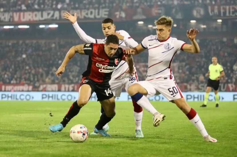 san lorenzo newell's