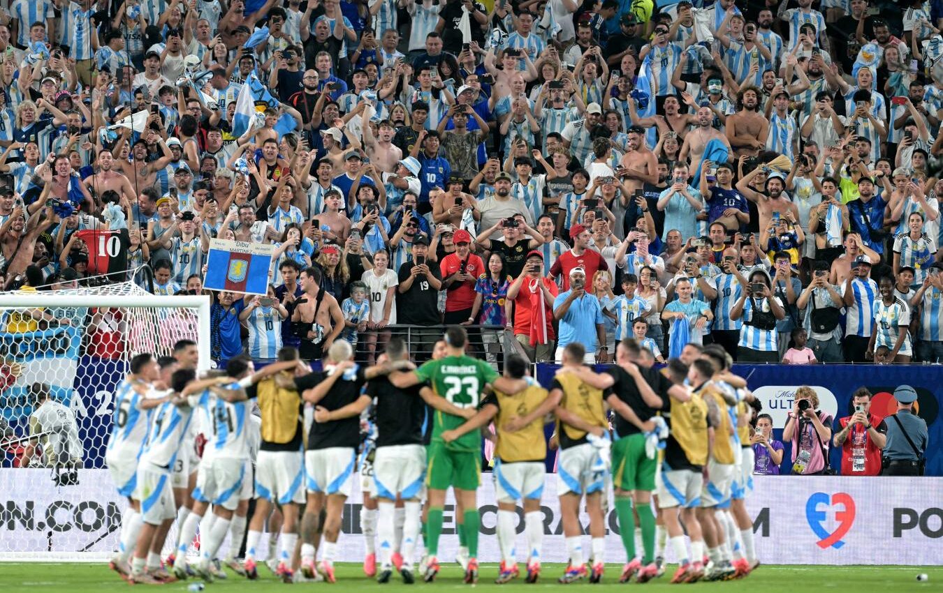 selección