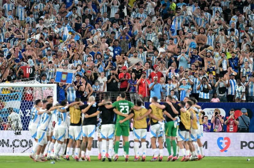 selección