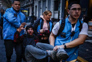stornelli detenidos congreso