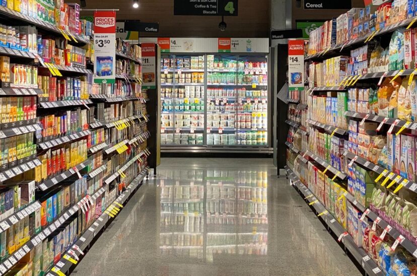 supermercado