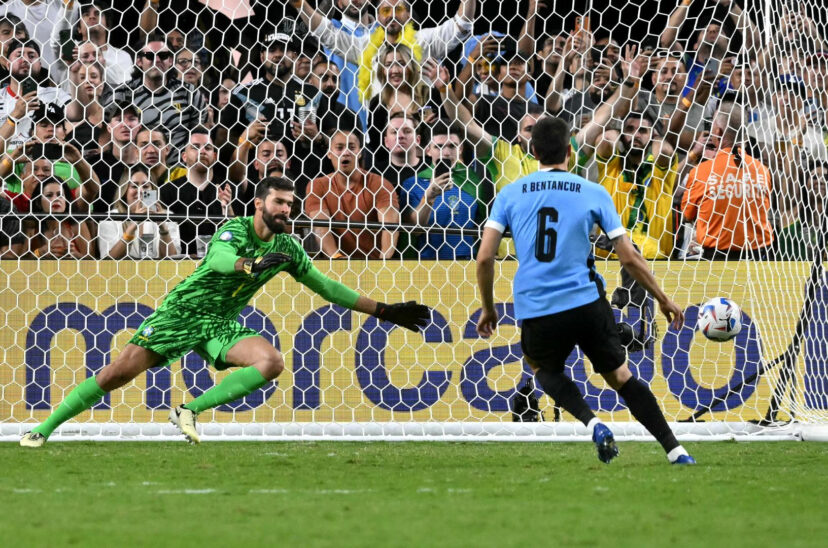 uruguay brasil