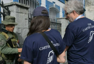 venezuela centro carter