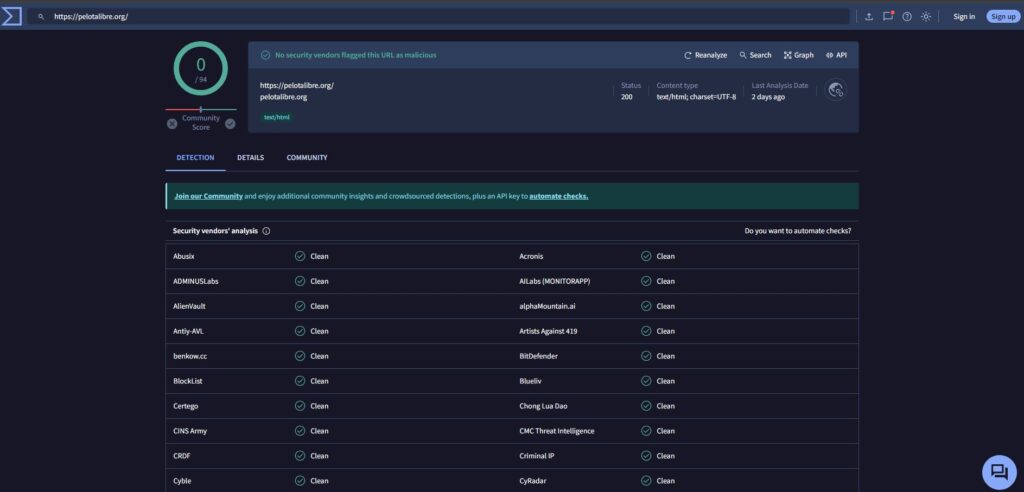 virustotal