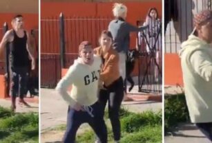 Hombre berazategui