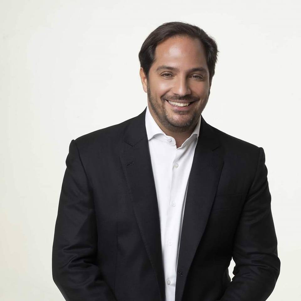 Matías Barreiro, denunciado junto a Roemmers.