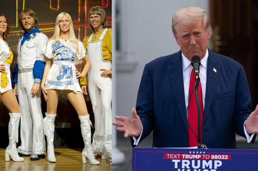 ABBA vs. Trump