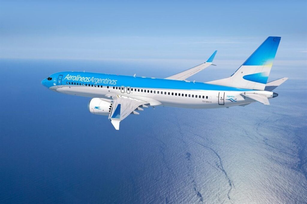 Aerolíneas Argentinas Corredor Atlántico