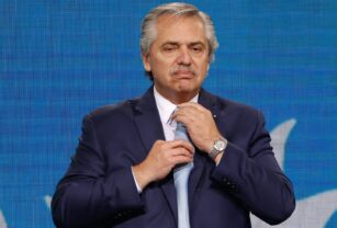 Alberto Fernández