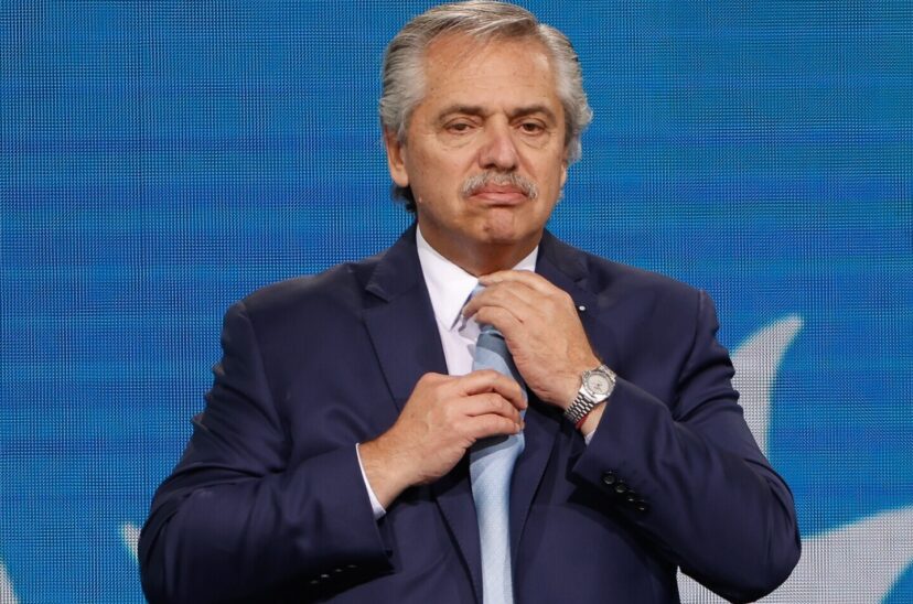 Alberto Fernández