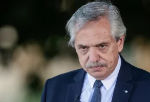 Alberto Fernández