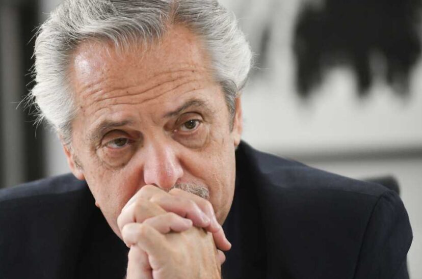 Alberto Fernández