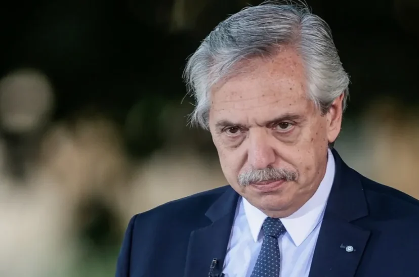 Alberto Fernández
