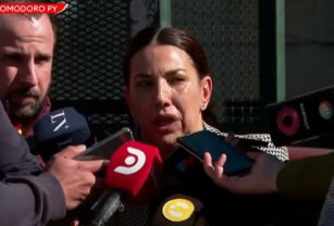 Alberto Fernández abogada