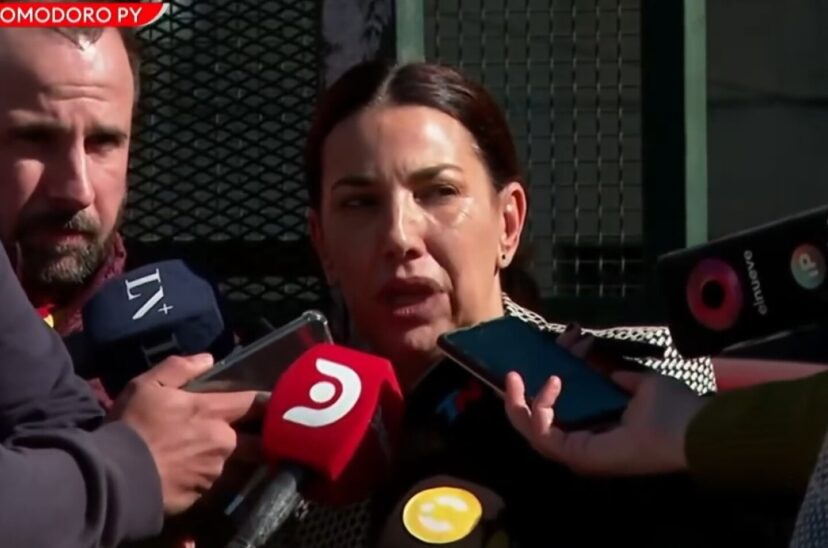 Alberto Fernández abogada