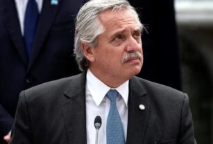Alberto Fernández