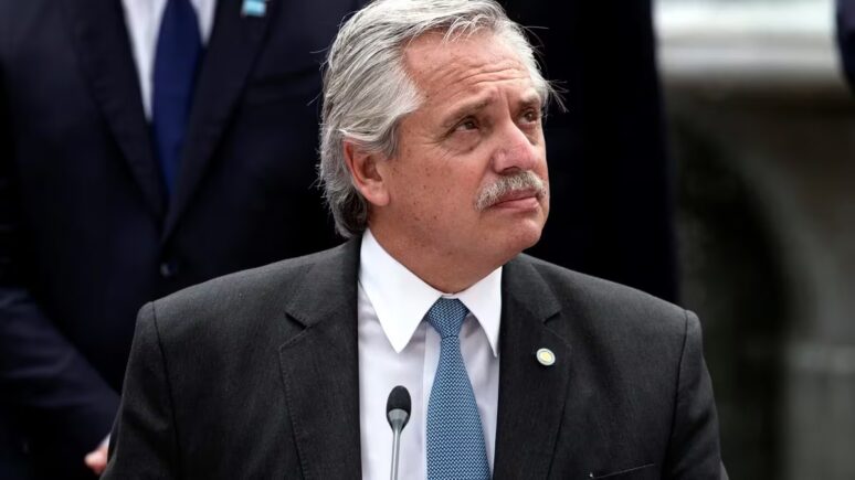 Alberto Fernández