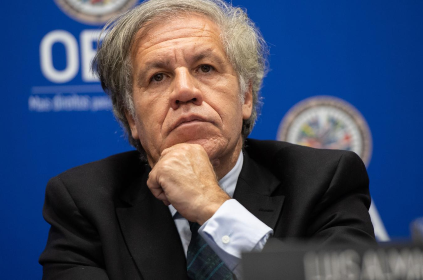 OEA Almagro