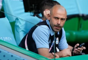Argentina mascherano