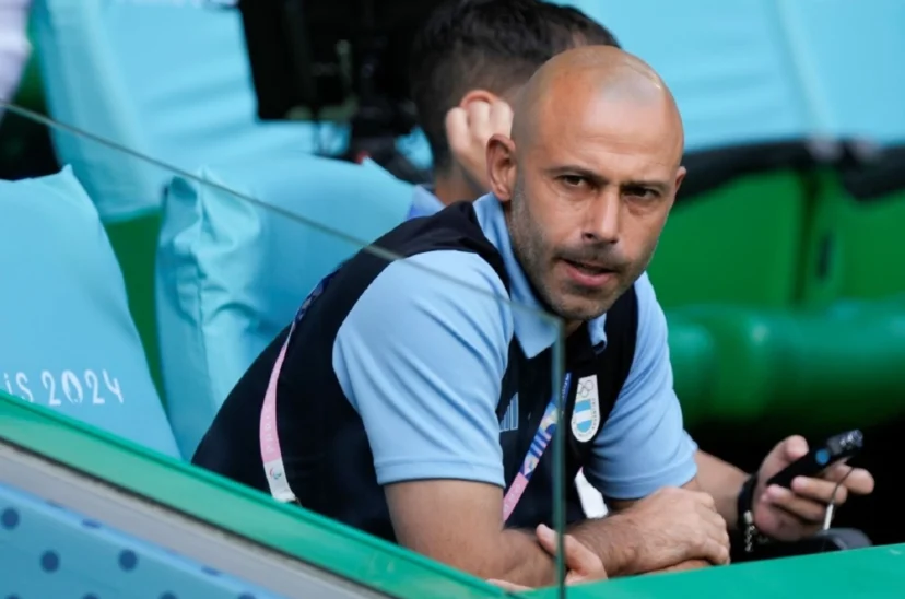 Argentina mascherano